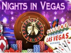 50 Free Spins on Nights in Vegas at Bingo Village